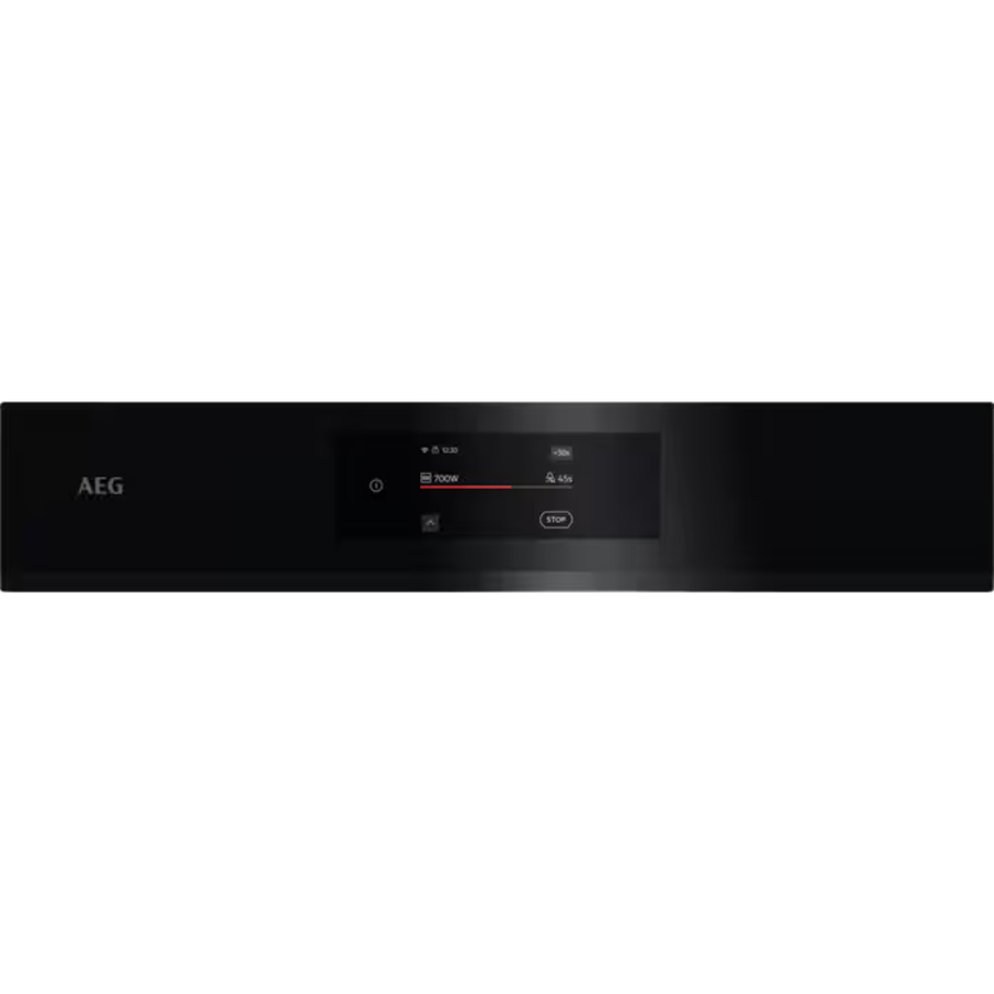 Ugradbena mikrovalna pećnica AEG NKM7N721B Grill WiFi