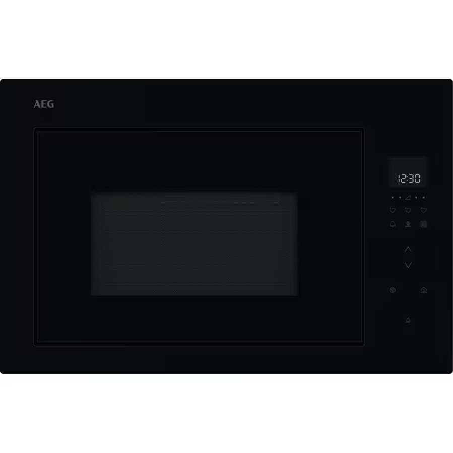Ugradbena mikrovalna pećnica AEG NMB6G261TB Grill