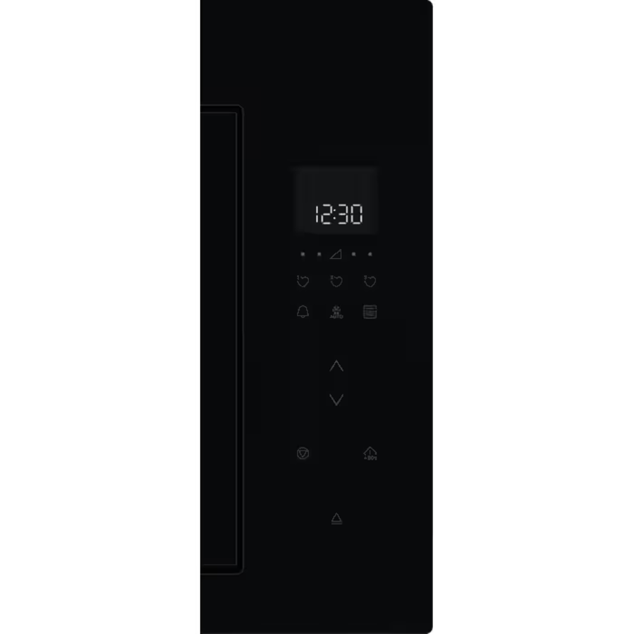 Ugradbena mikrovalna pećnica AEG NMB6G261TB Grill