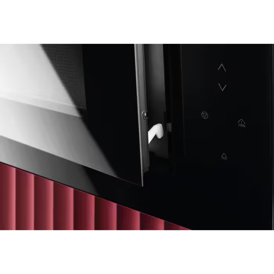 Ugradbena mikrovalna pećnica AEG NMB6G261TB Grill