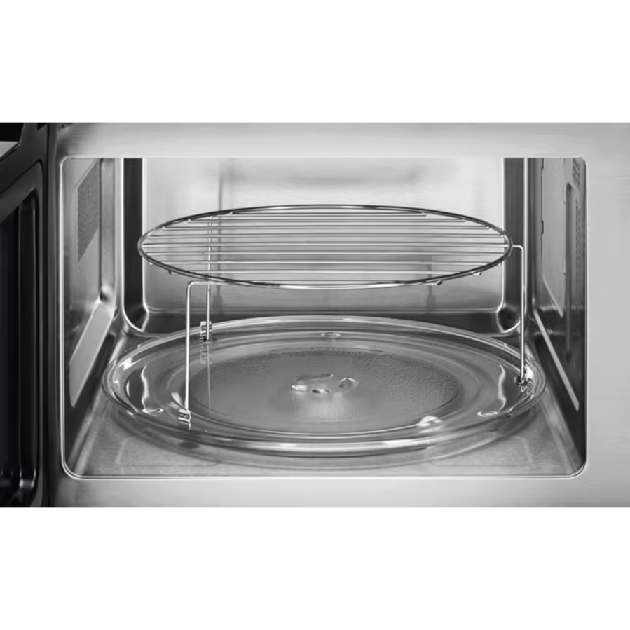 Ugradbena mikrovalna pećnica AEG NMB6G261TB Grill