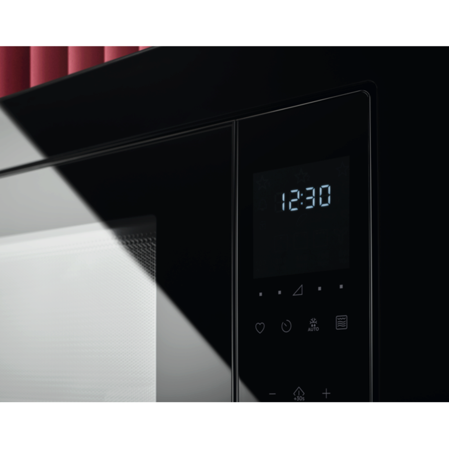 Ugradbena mikrovalna pećnica AEG OS5GM251EB