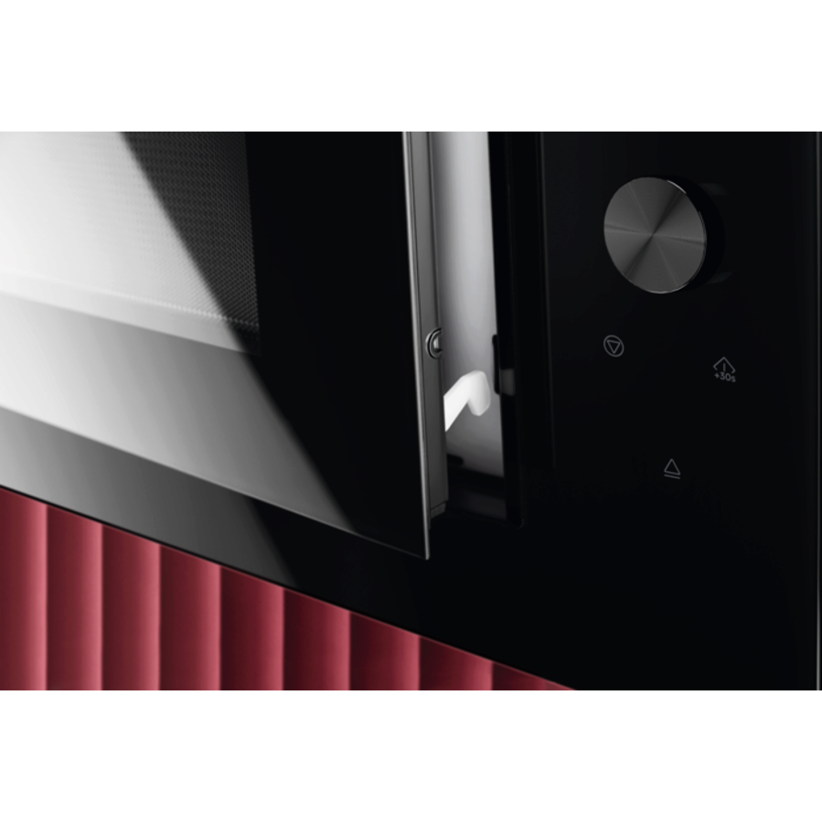 Ugradbena mikrovalna pećnica AEG TB6SM261EB SteamSet