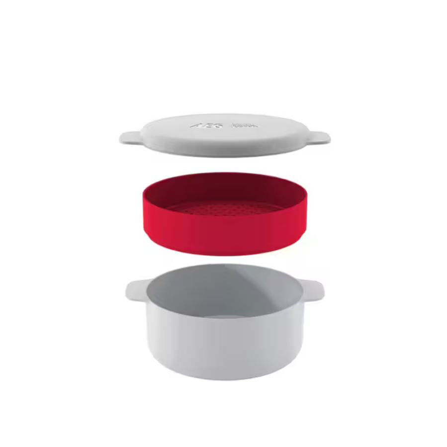 Ugradbena mikrovalna pećnica AEG TB6SM261EB SteamSet