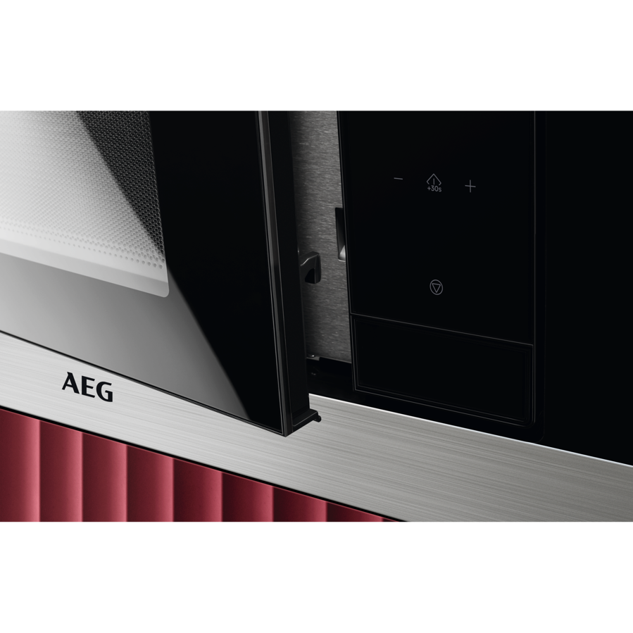 Ugradbena mikrovalna pećnica AEG TMS5G25IEM