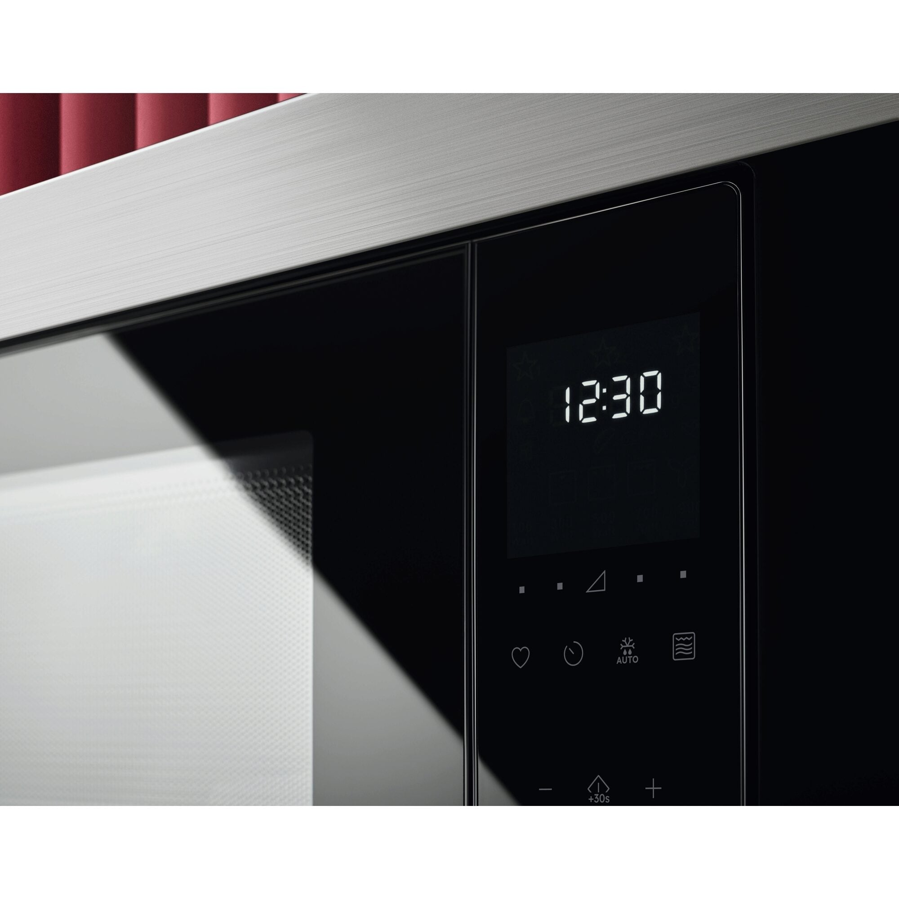 Ugradbena mikrovalna pećnica AEG TMS5G25IEM