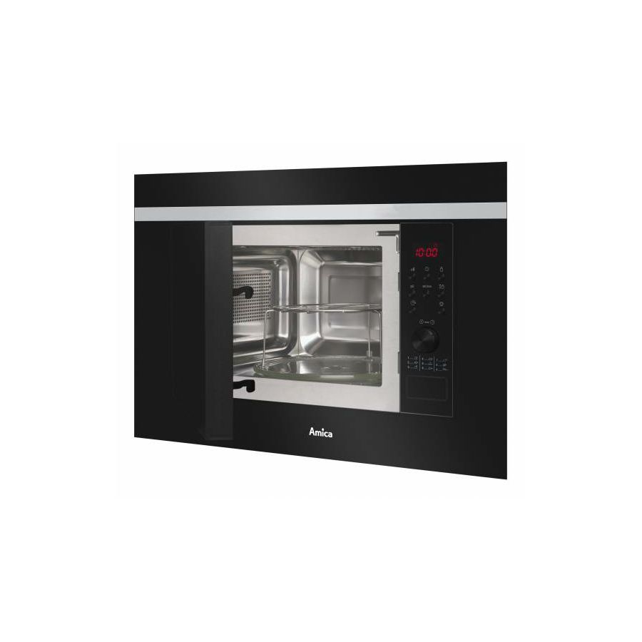 Ugradbena mikrovalna pećnica Amica AMGB20E2GB