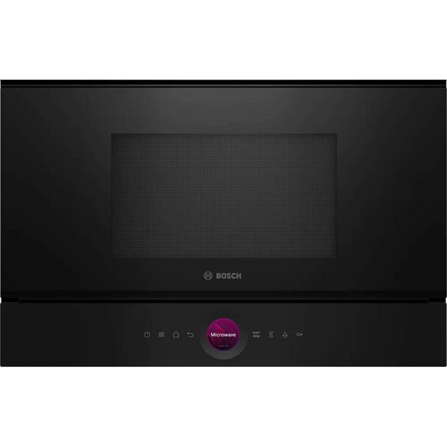 Ugradbena mikrovalna pećnica Bosch BER7321B1 Grill