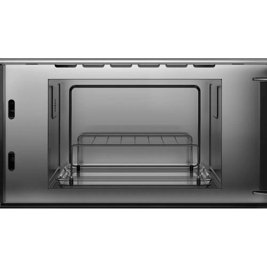 Ugradbena mikrovalna pećnica Bosch BER7321B1 Grill