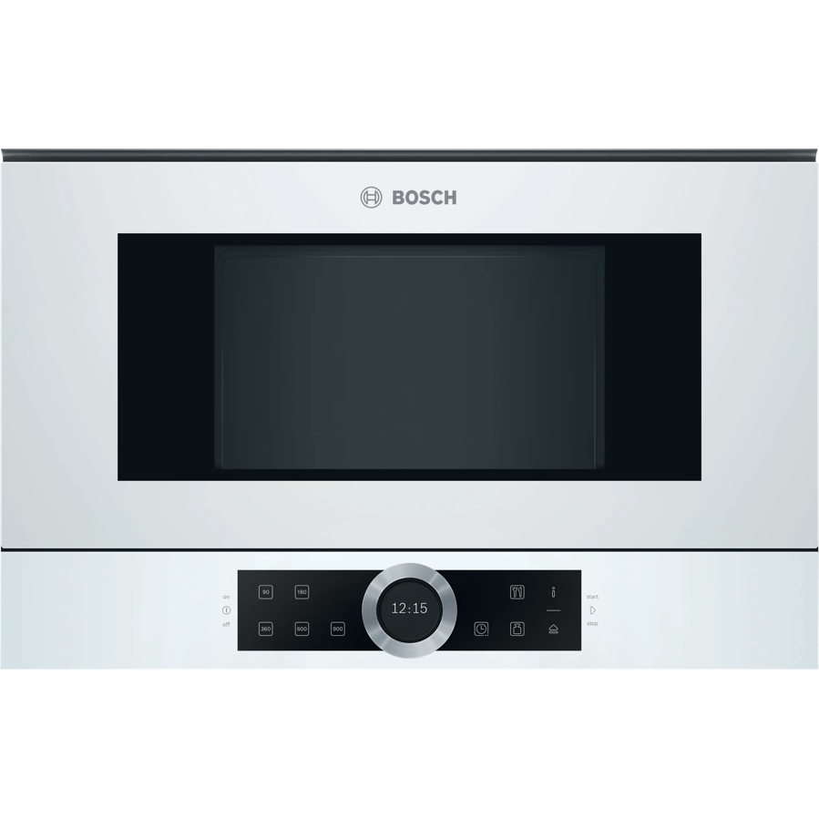Ugradbena mikrovalna pećnica Bosch BFL634GW1