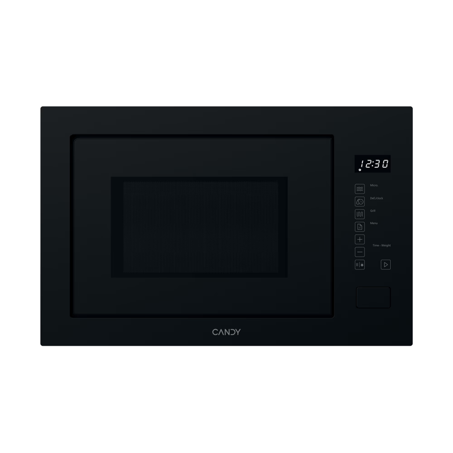 Ugradbena mikrovalna pećnica Candy CA38FL7N25WXB Grill