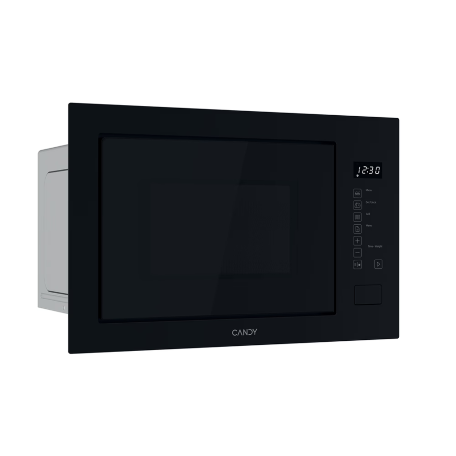 Ugradbena mikrovalna pećnica Candy CA38FL7N25WXB Grill