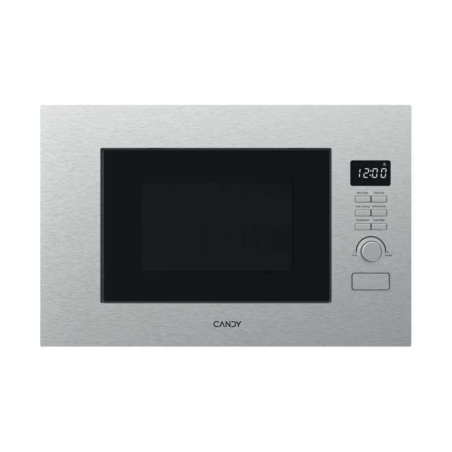 Ugradbena mikrovalna pećnica Candy CA38FL7NWBX
