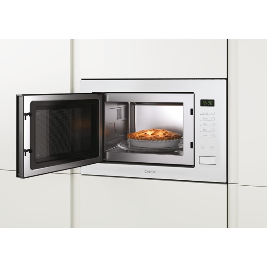 Ugradbena mikrovalna pećnica Candy MICG25GDFW