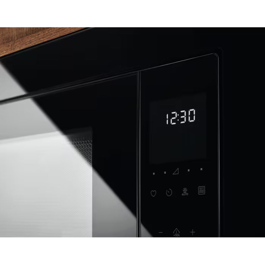 Ugradbena mikrovalna pećnica Electrolux EMS4253TBK Grill