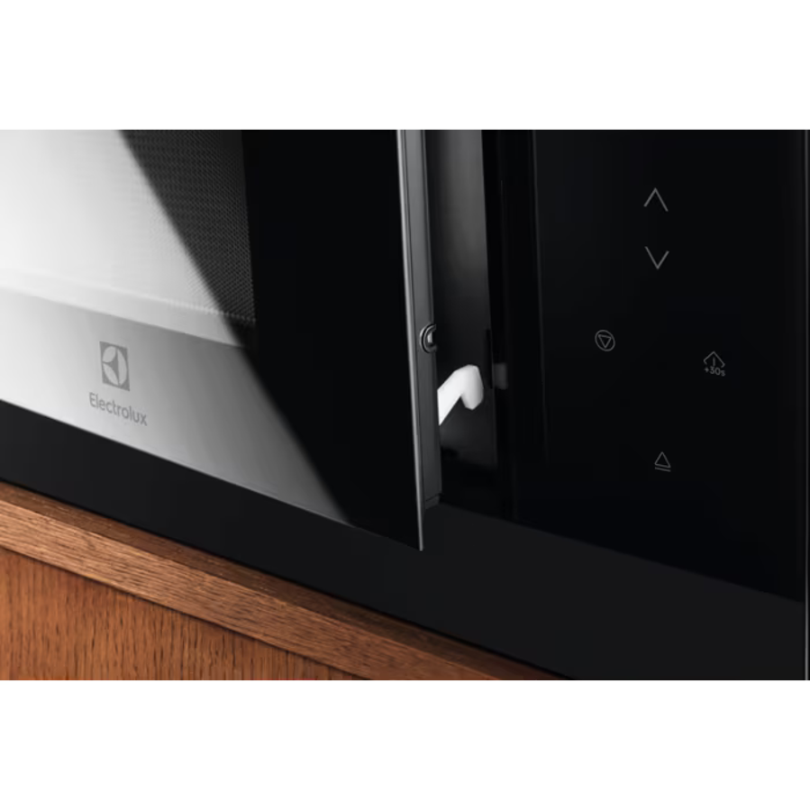 Ugradbena mikrovalna pećnica Electrolux LMF4263TET Grill MattBlack