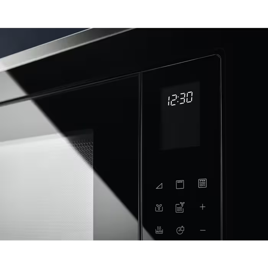 Ugradbena mikrovalna pećnica Electrolux LMS4253TBK Grill
