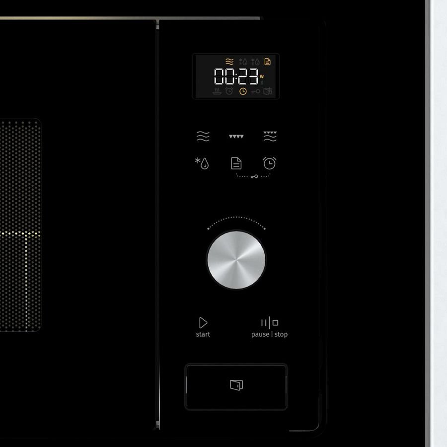 Ugradbena mikrovalna pećnica Gorenje BMX201AG1BG