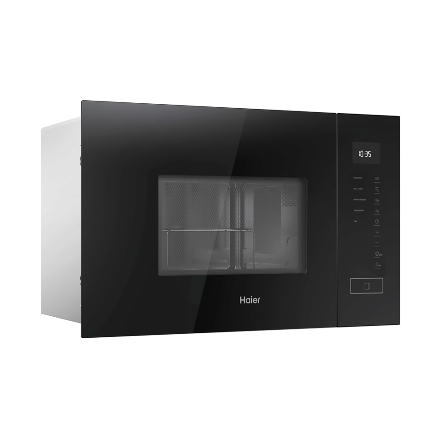 Ugradbena mikrovalna pećnica Haier H38FMWID4ID27N Grill
