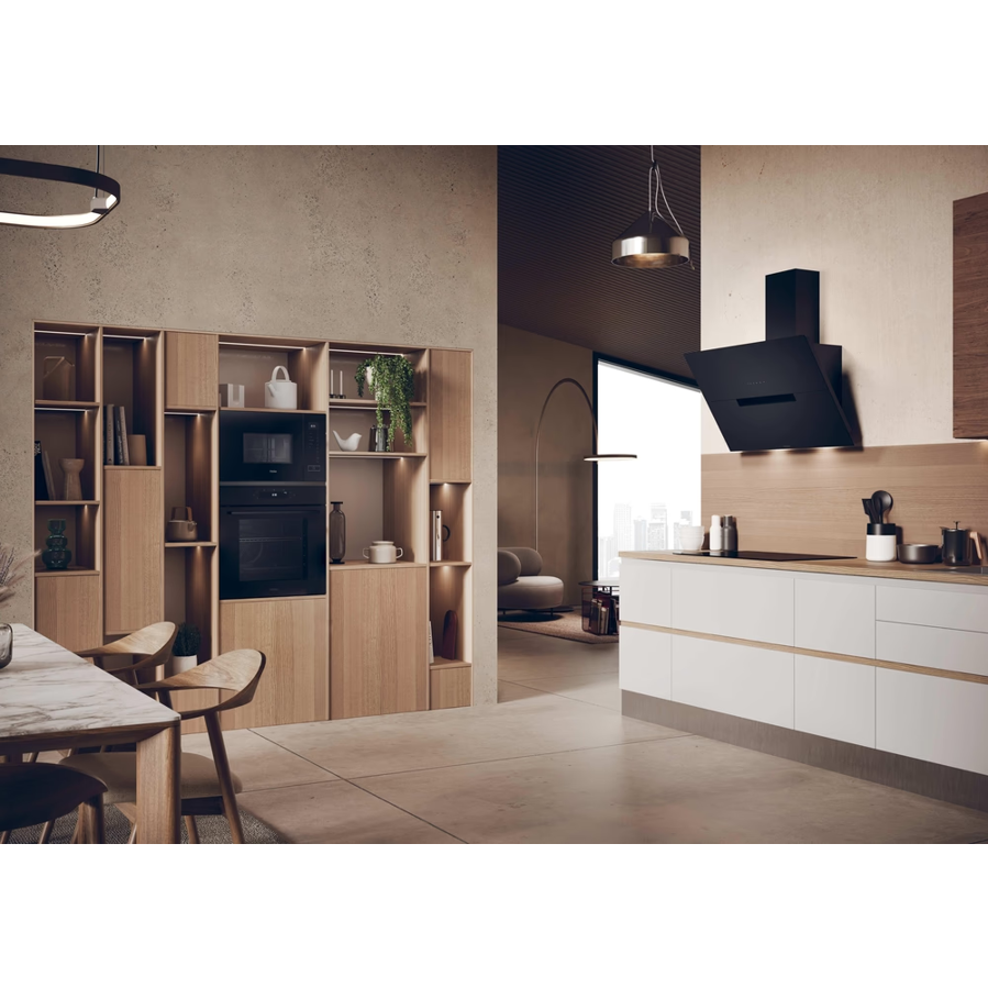 Ugradbena mikrovalna pećnica Haier H38FMWID4ID27N Grill