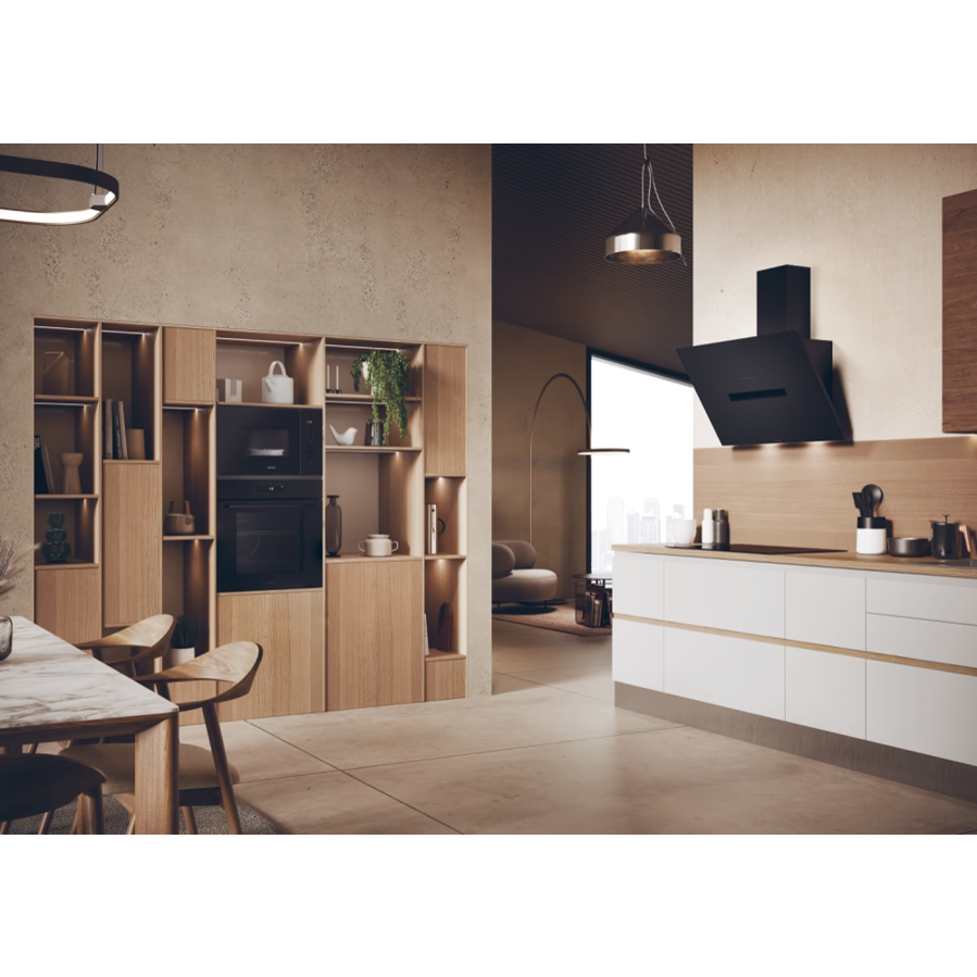 Ugradbena mikrovalna pećnica Haier H38FMWID627N Grill