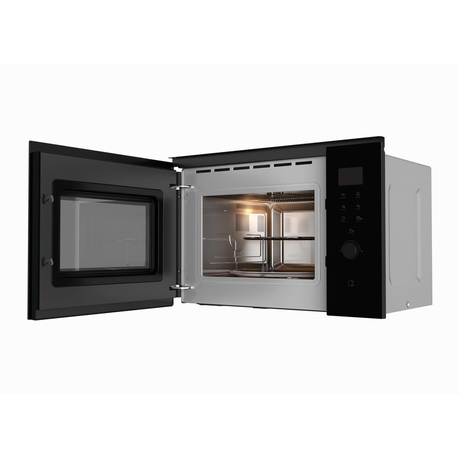 Ugradbena mikrovalna pećnica Haier H38FMWID627N Grill