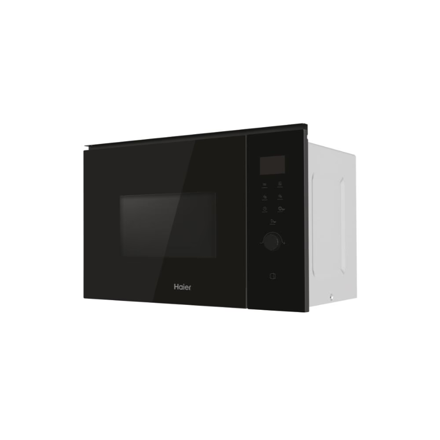 Ugradbena mikrovalna pećnica Haier H38FMWID627N Grill