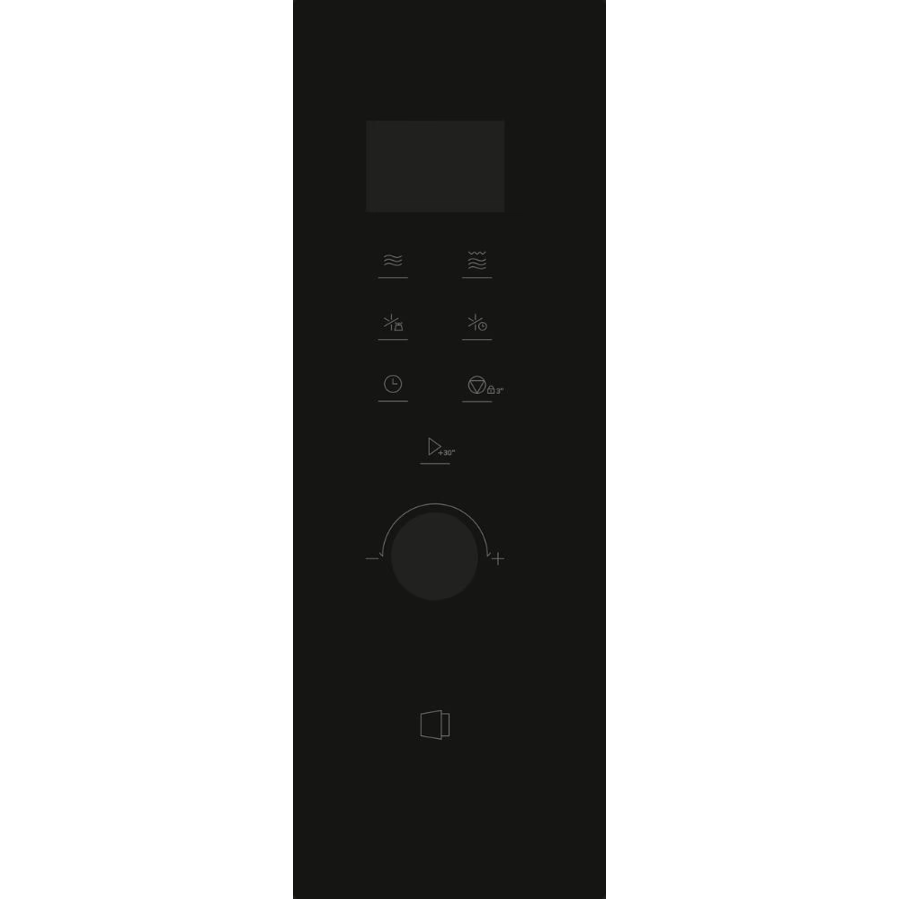 Ugradbena mikrovalna pećnica Haier H38FMWID627N Grill