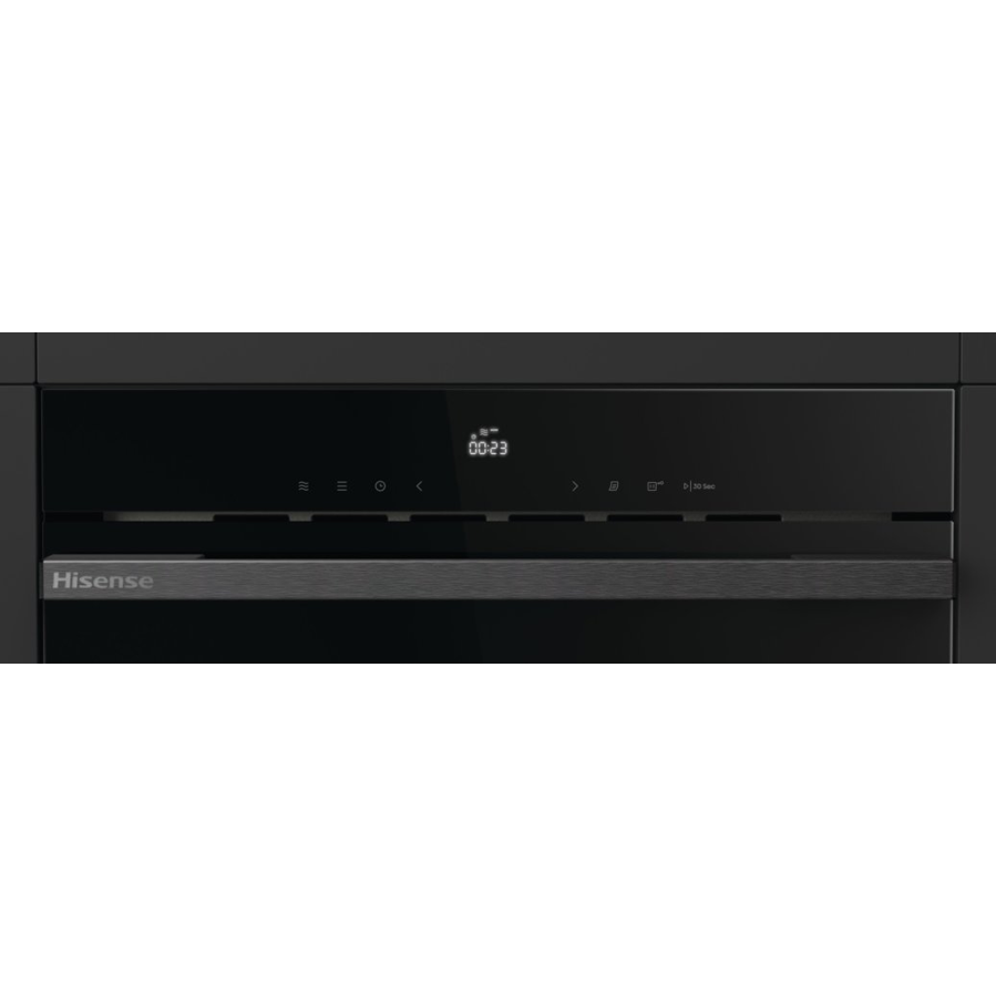 Ugradbena mikrovalna pećnica Hisense BIM334G64BG8 Grill