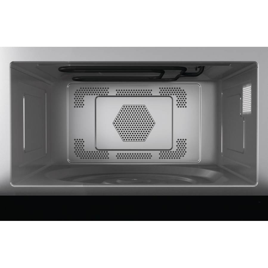 Ugradbena mikrovalna pećnica Hisense BIM334G64BG8 Grill