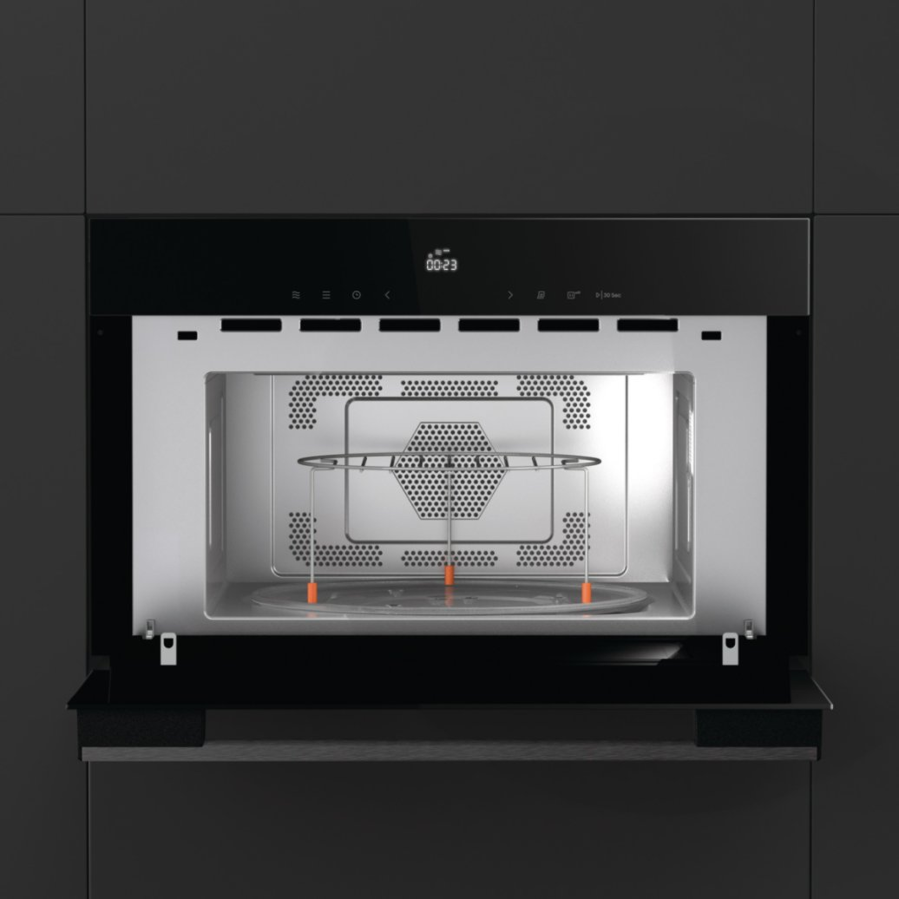 Ugradbena mikrovalna pećnica Hisense BIM334G64BG8 Grill