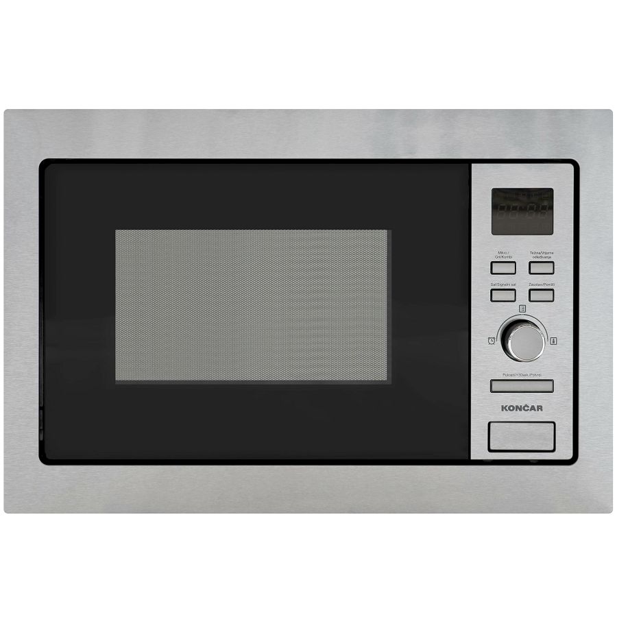 Ugradbena mikrovalna pećnica Končar MU25CEG