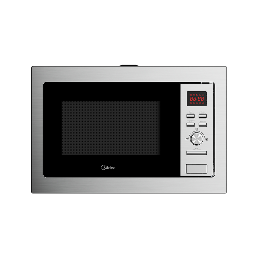 Ugradbena mikrovalna pećnica Midea MW20DIX