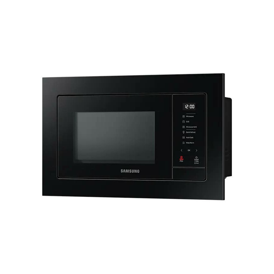 Ugradbena mikrovalna pećnica Samsung MG23A7318CK/E2