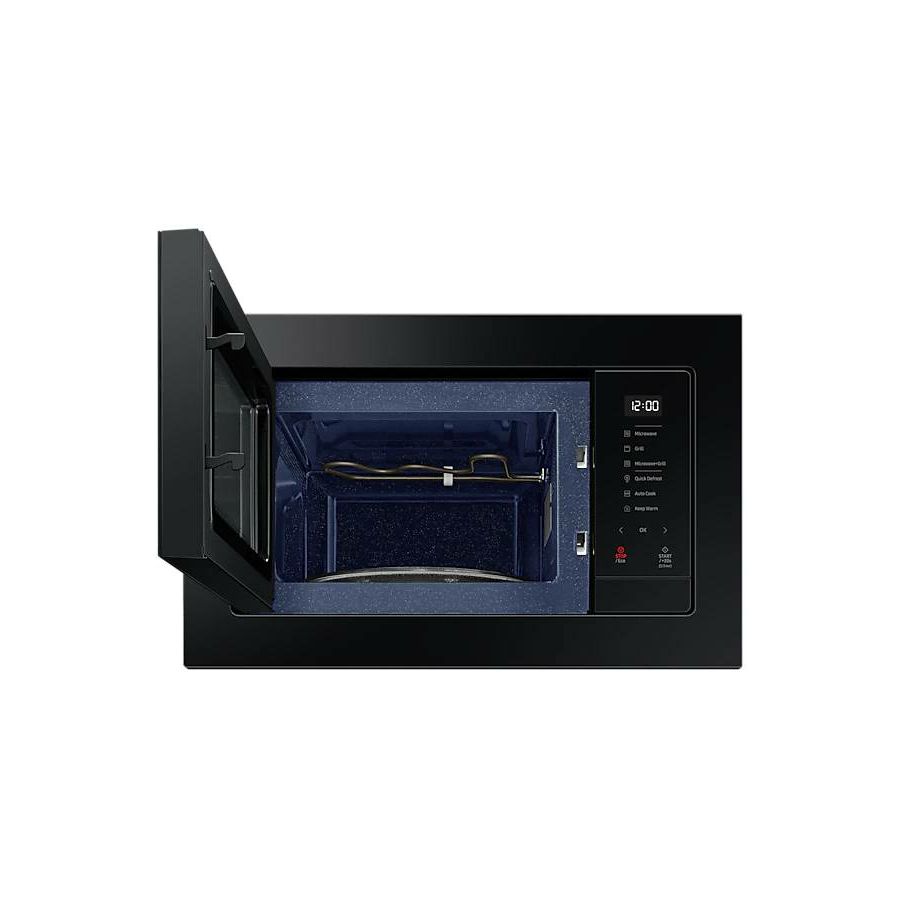 Ugradbena mikrovalna pećnica Samsung MG23A7318CK/E2