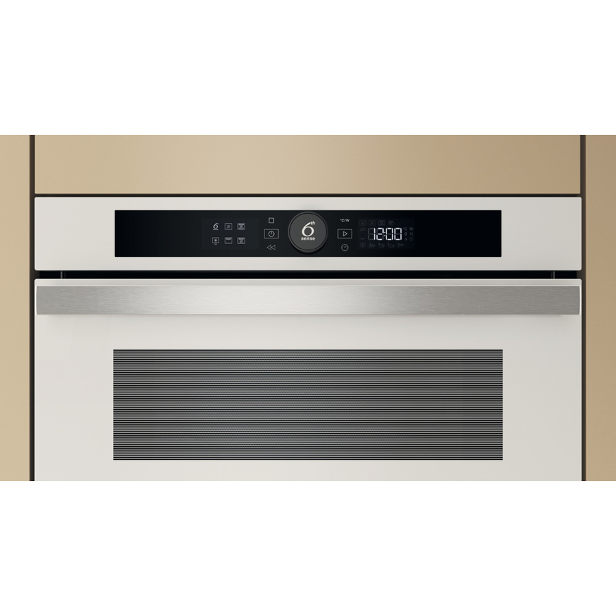 Ugradbena mikrovalna pećnica Whirlpool WMD44MW Grill