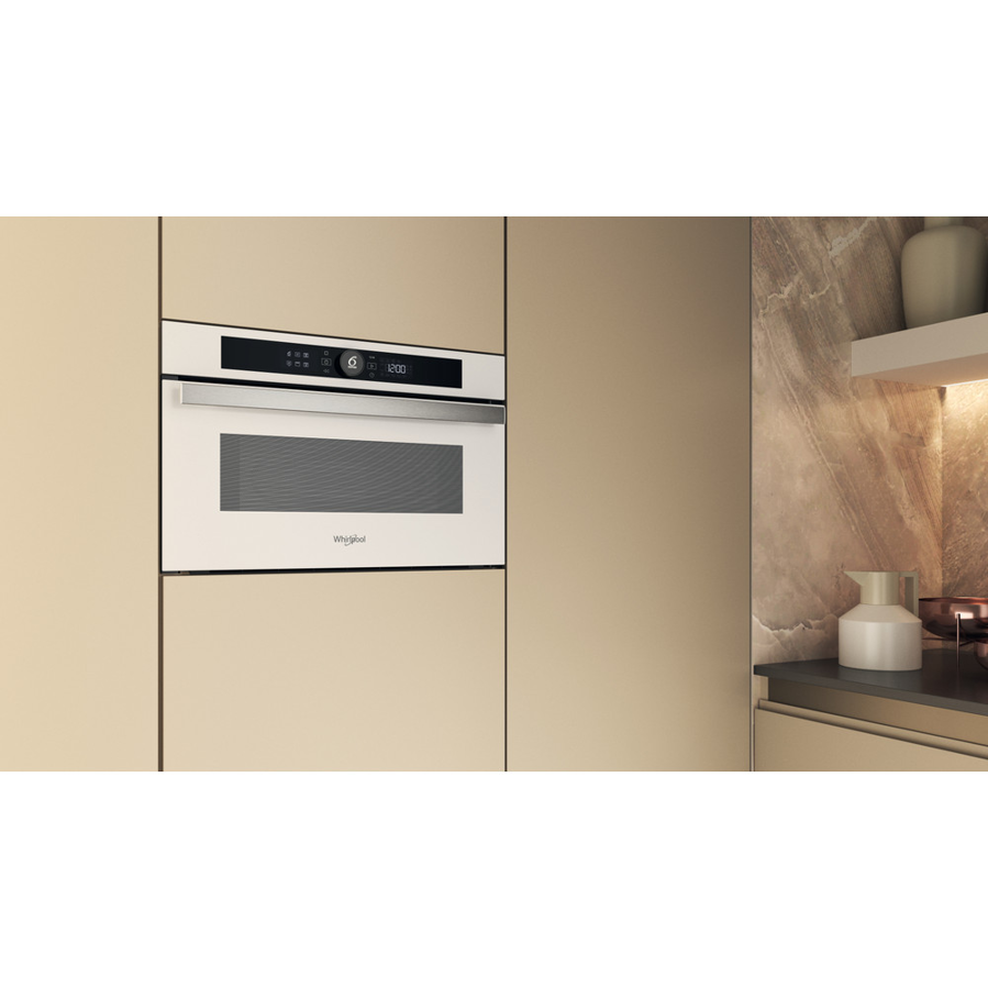 Ugradbena mikrovalna pećnica Whirlpool WMD44MW Grill