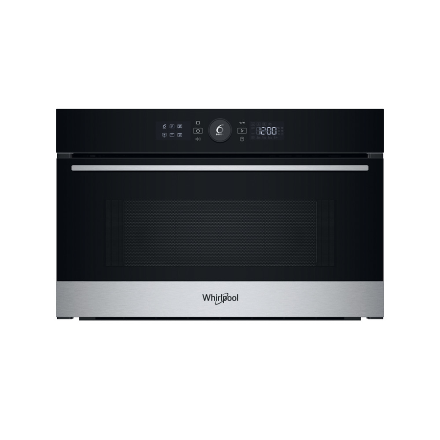 Ugradbena mikrovalna pećnica Whirlpool WMD54MX Grill