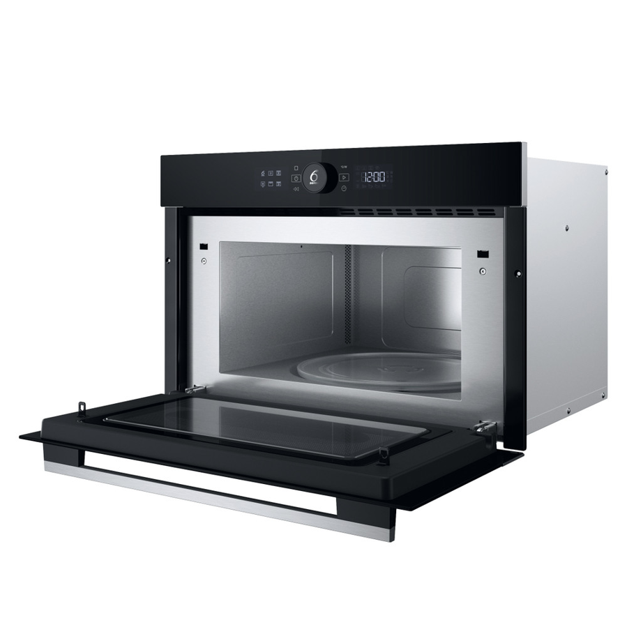 Ugradbena mikrovalna pećnica Whirlpool WMD54MX Grill