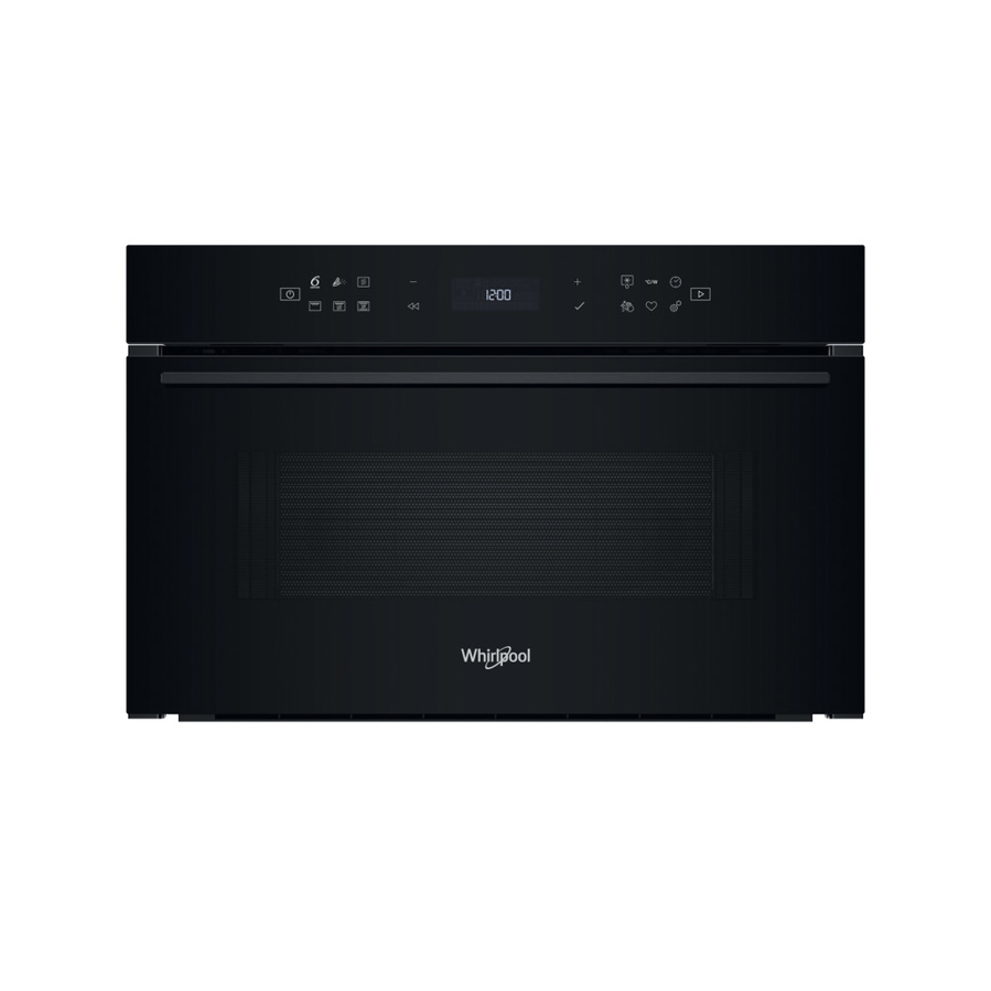 Ugradbena mikrovalna pećnica Whirlpool WMD7O4TB Grill Steam