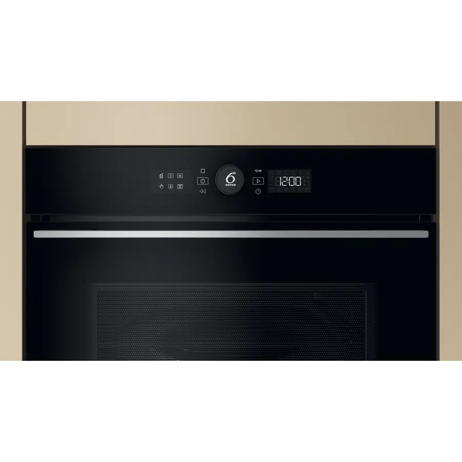 Ugradbena mikrovalna pećnica Whirlpool WMW57DHMX Grill