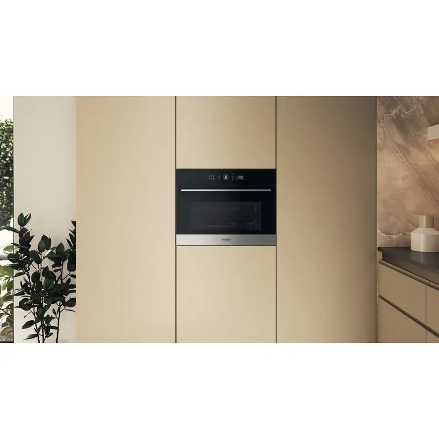 Ugradbena mikrovalna pećnica Whirlpool WMW57DHMX Grill