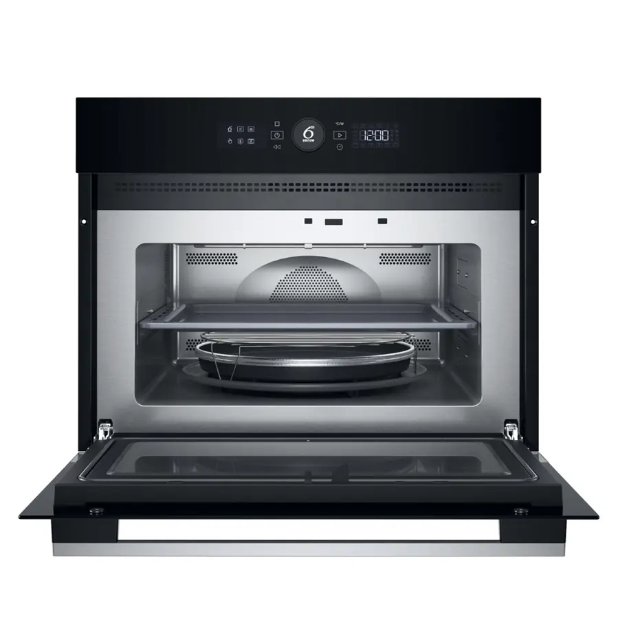 Ugradbena mikrovalna pećnica Whirlpool WMW57DHMX Grill