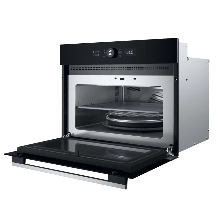 Ugradbena mikrovalna pećnica Whirlpool WMW57DHMX Grill