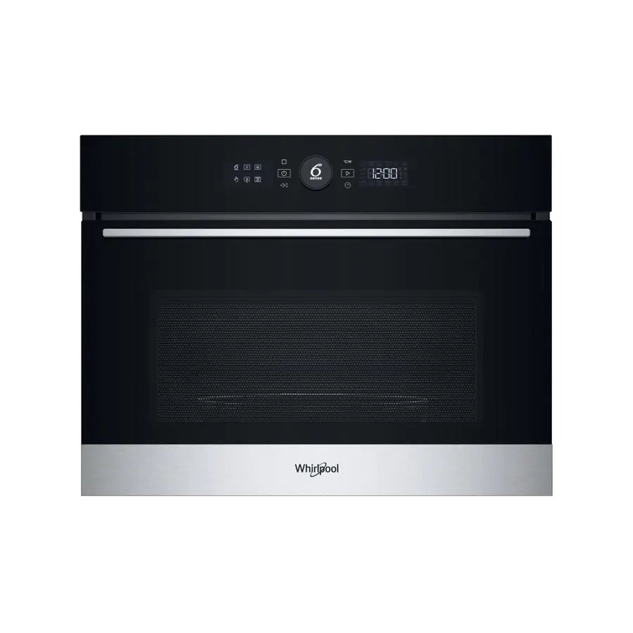 Ugradbena mikrovalna pećnica Whirlpool WMW57DHMX Grill