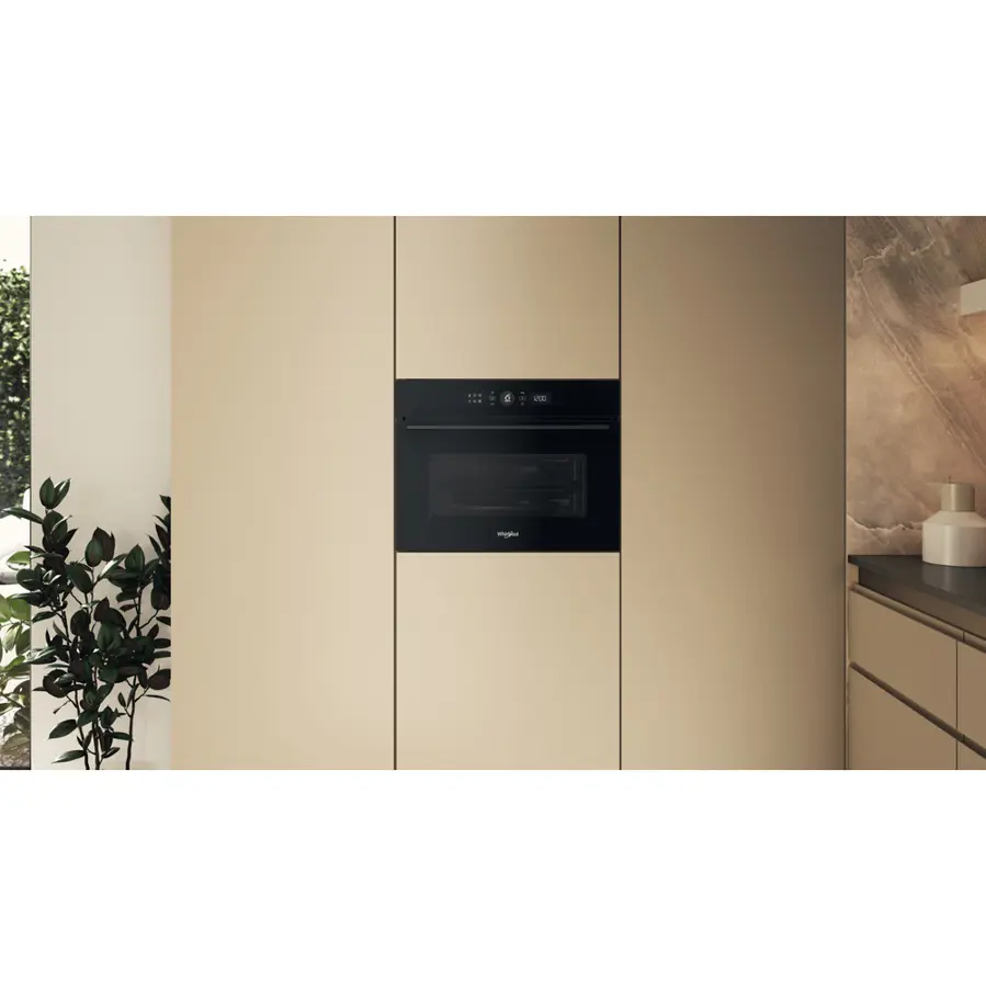Ugradbena mikrovalna pećnica Whirlpool WMW57DMB Grill