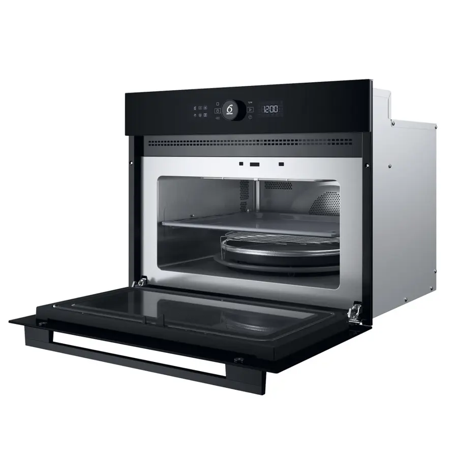 Ugradbena mikrovalna pećnica Whirlpool WMW57DMB Grill