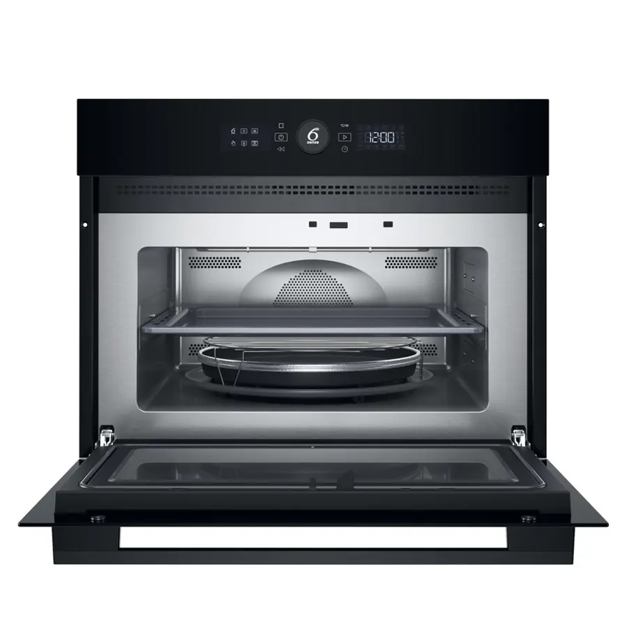 Ugradbena mikrovalna pećnica Whirlpool WMW57DMB Grill