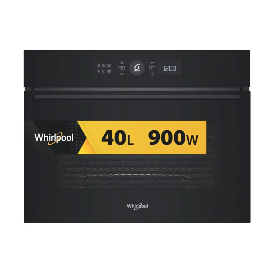 Ugradbena mikrovalna pećnica Whirlpool WMW57DMB Grill