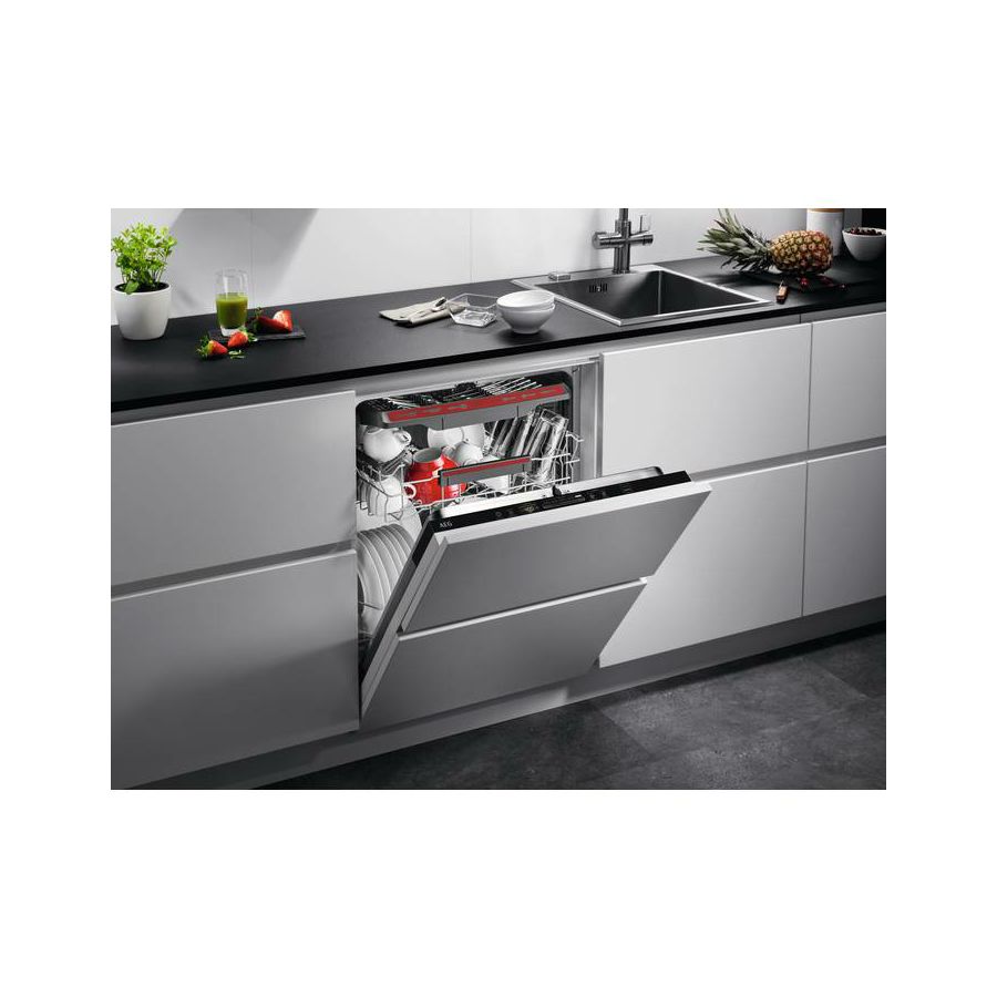 Ugradbena perilica posuđa AEG FSB53907Z